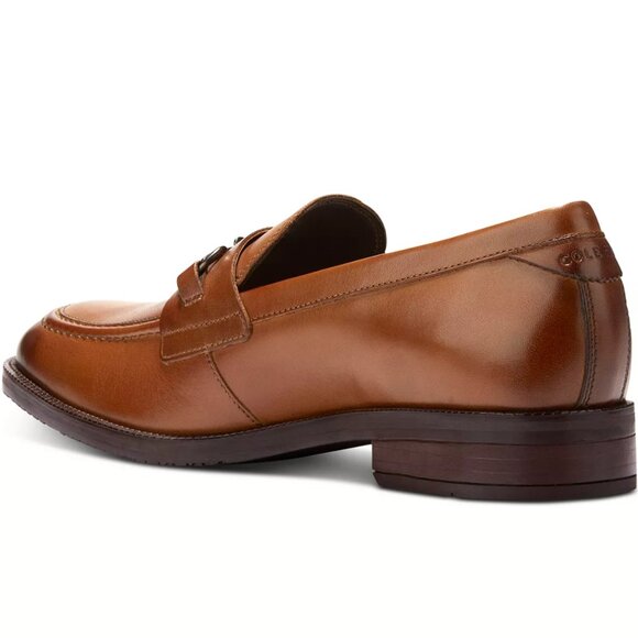 Men's Modern Essentials Leather Bit Loafer - Picture 6 of 7
